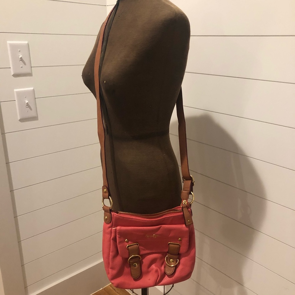 Jessica Simpson Coral Crossbody Bag